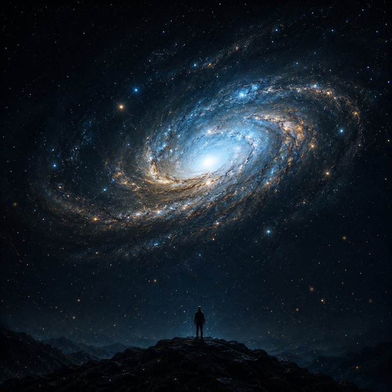Into the Ancient Cosmos album cover