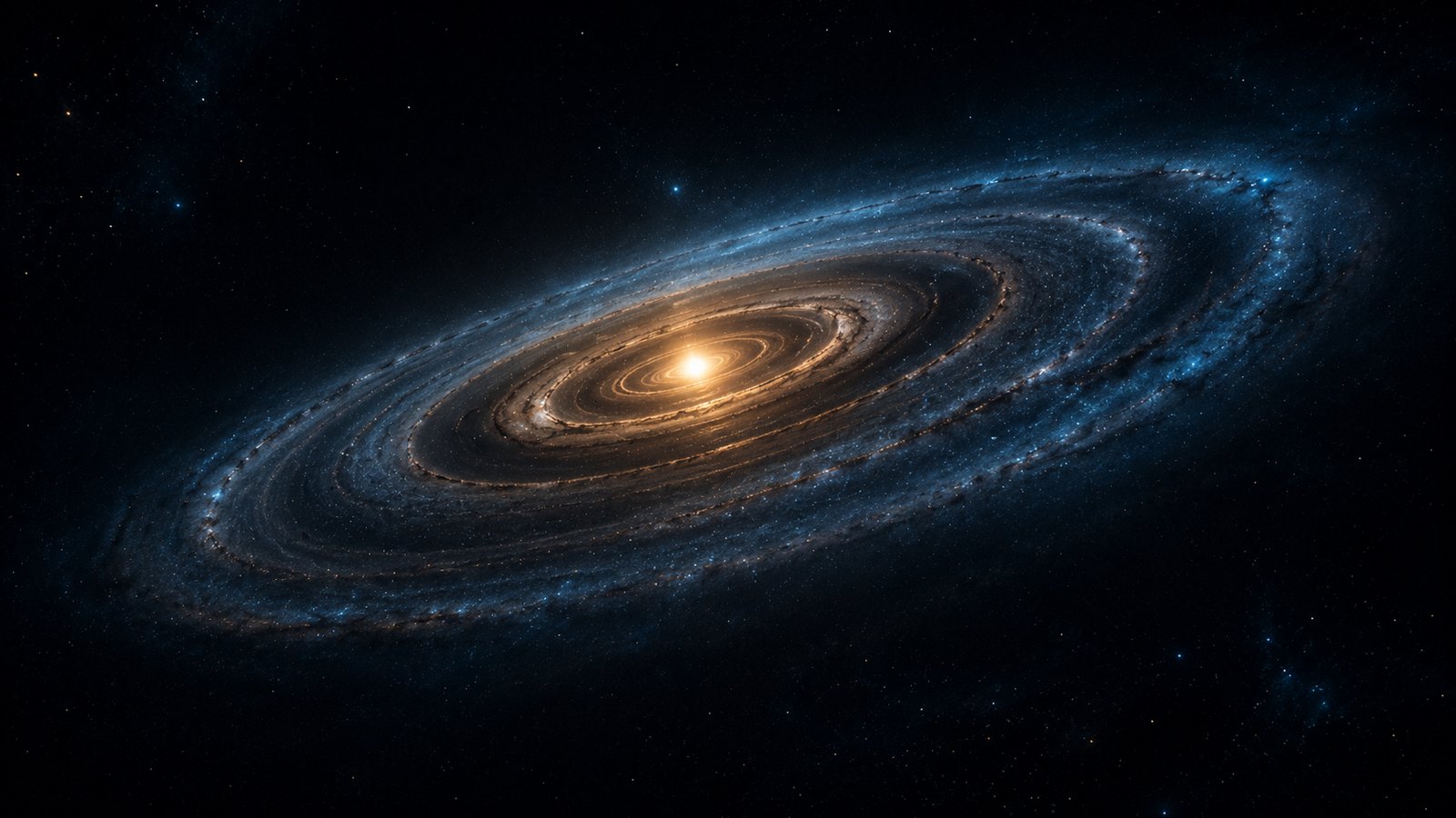 A protoplanetary disk around a newborn star